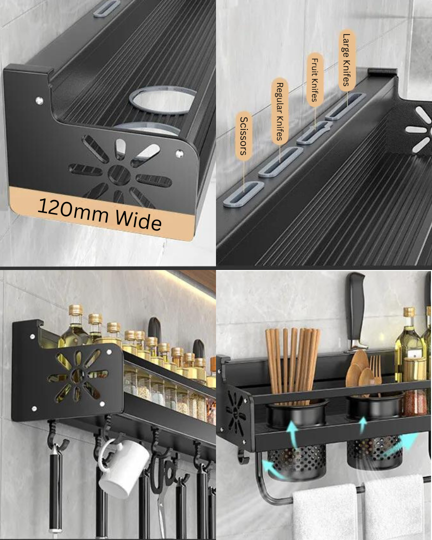 Kitchen Organiser Shelf