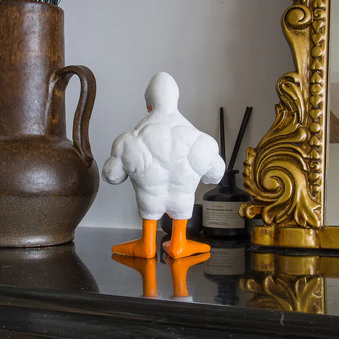 Duck Muscle Ornament