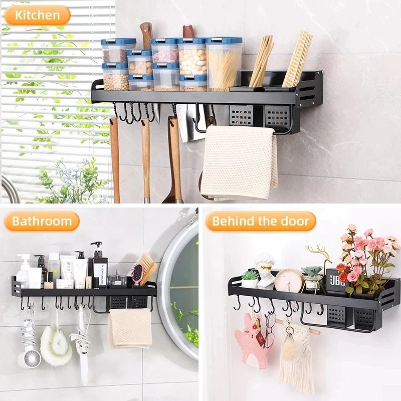 Kitchen Organiser Shelf